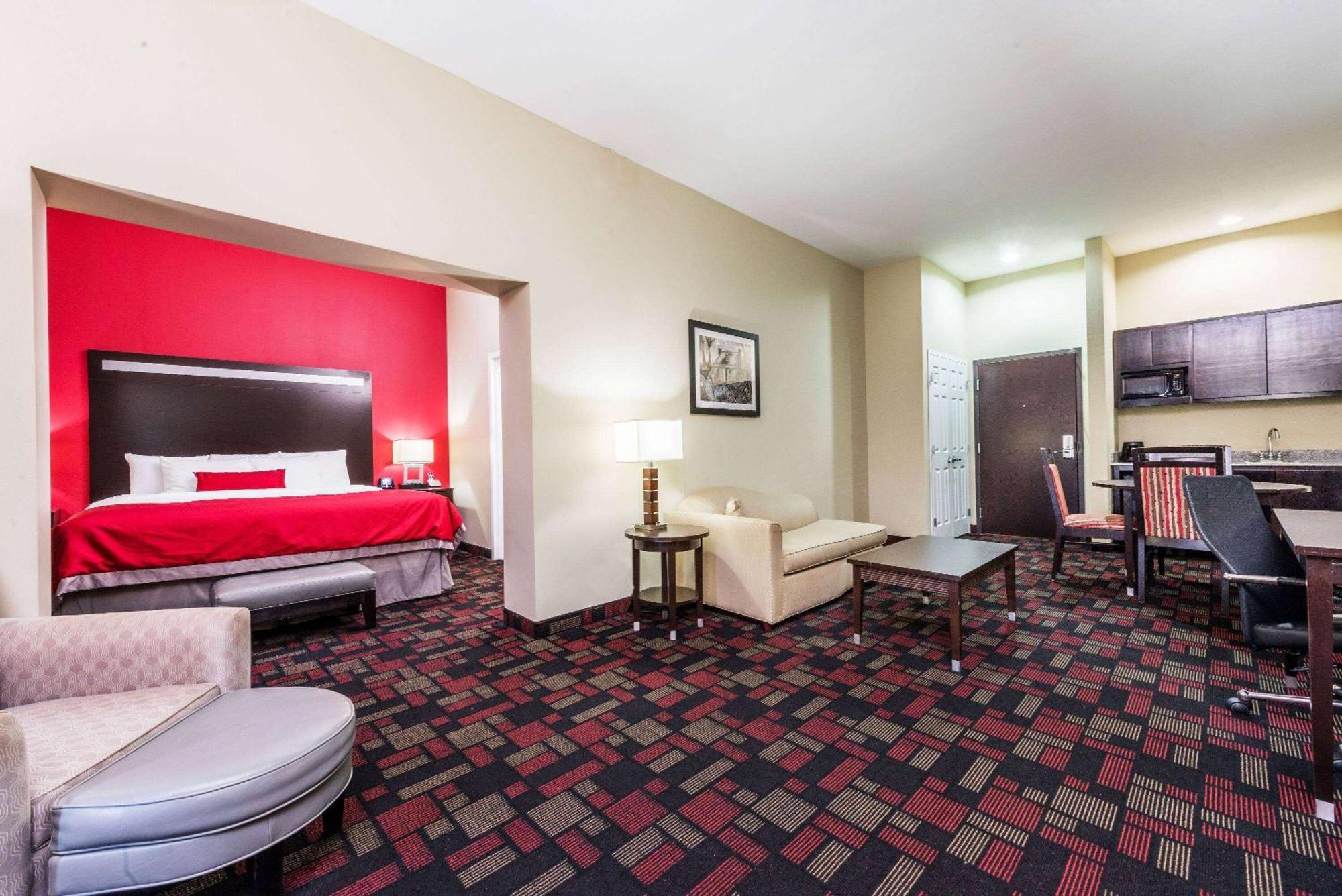 Wingate By Wyndham Lake Charles Casino Area Exteriér fotografie