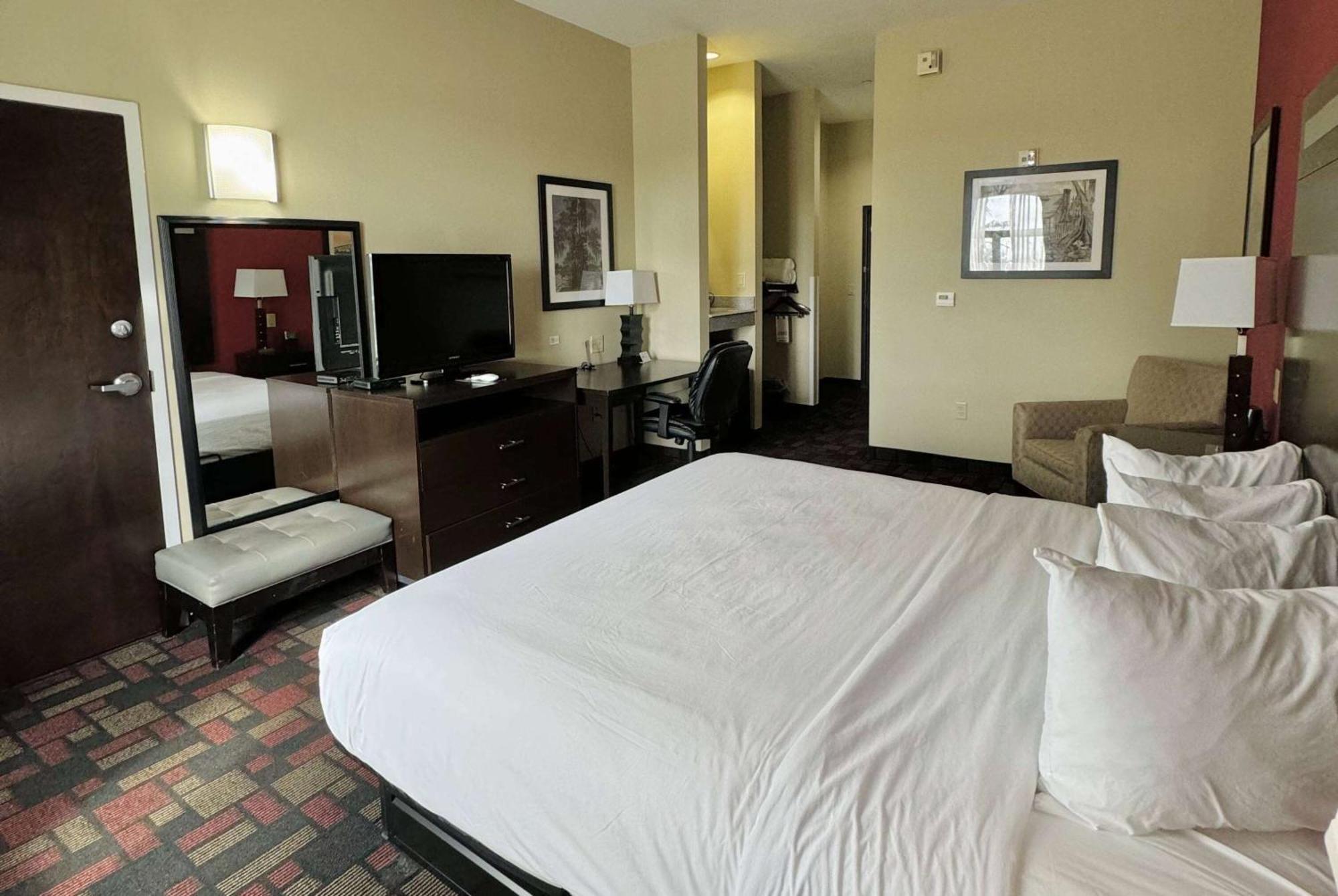 Wingate By Wyndham Lake Charles Casino Area Exteriér fotografie