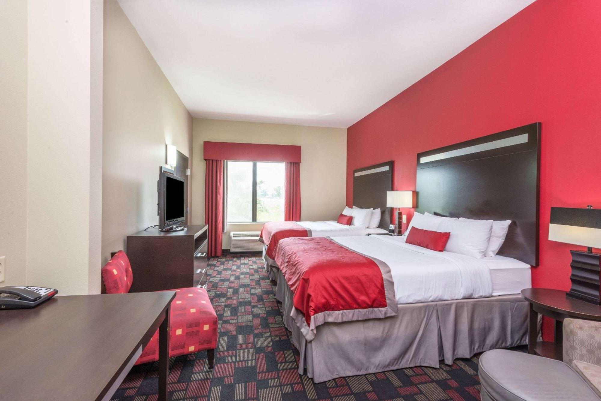 Wingate By Wyndham Lake Charles Casino Area Exteriér fotografie