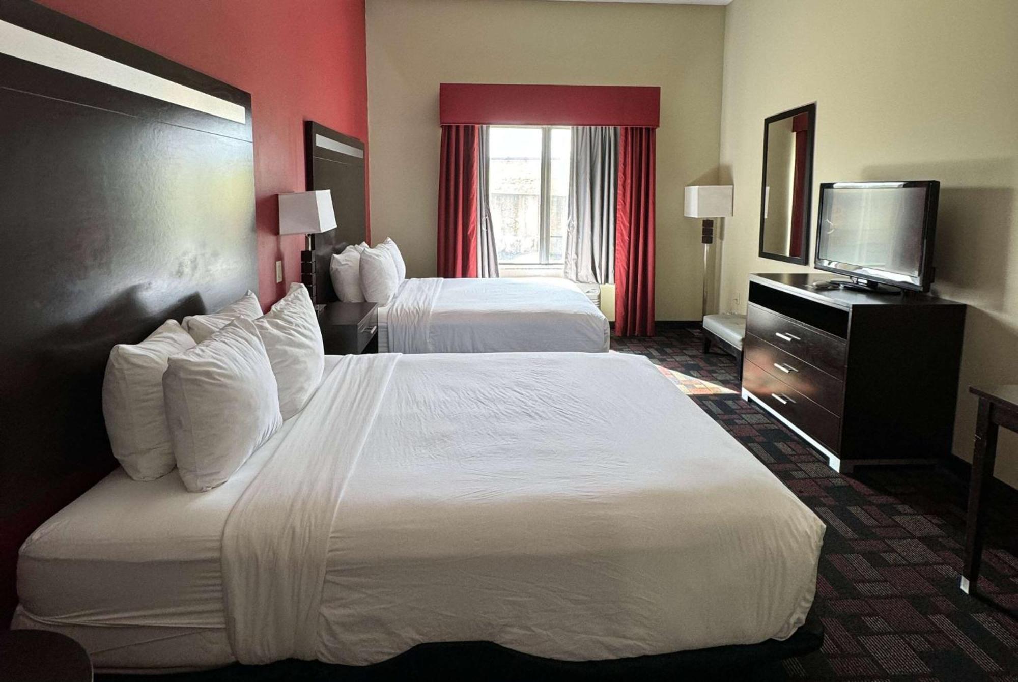 Wingate By Wyndham Lake Charles Casino Area Exteriér fotografie