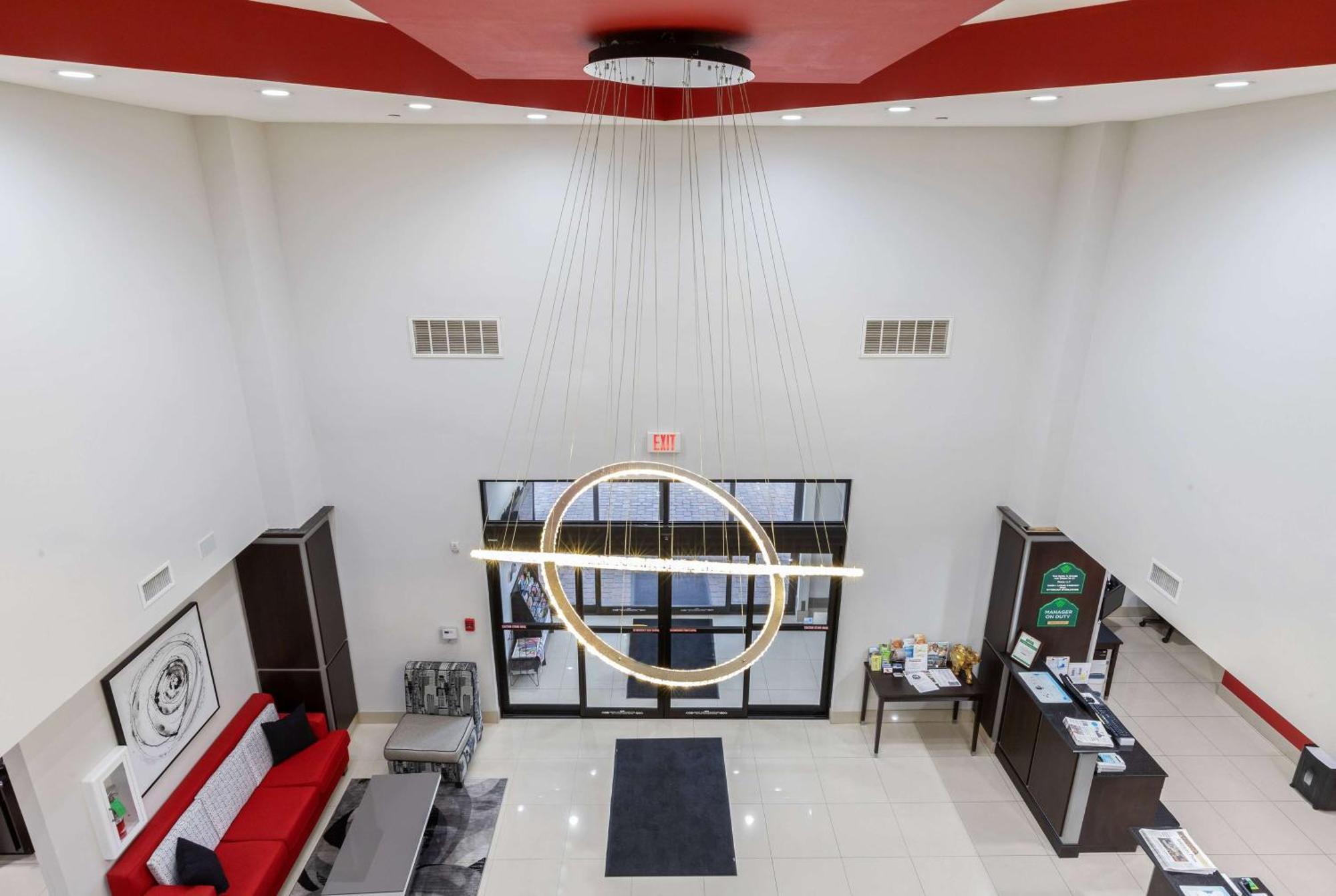 Wingate By Wyndham Lake Charles Casino Area Exteriér fotografie