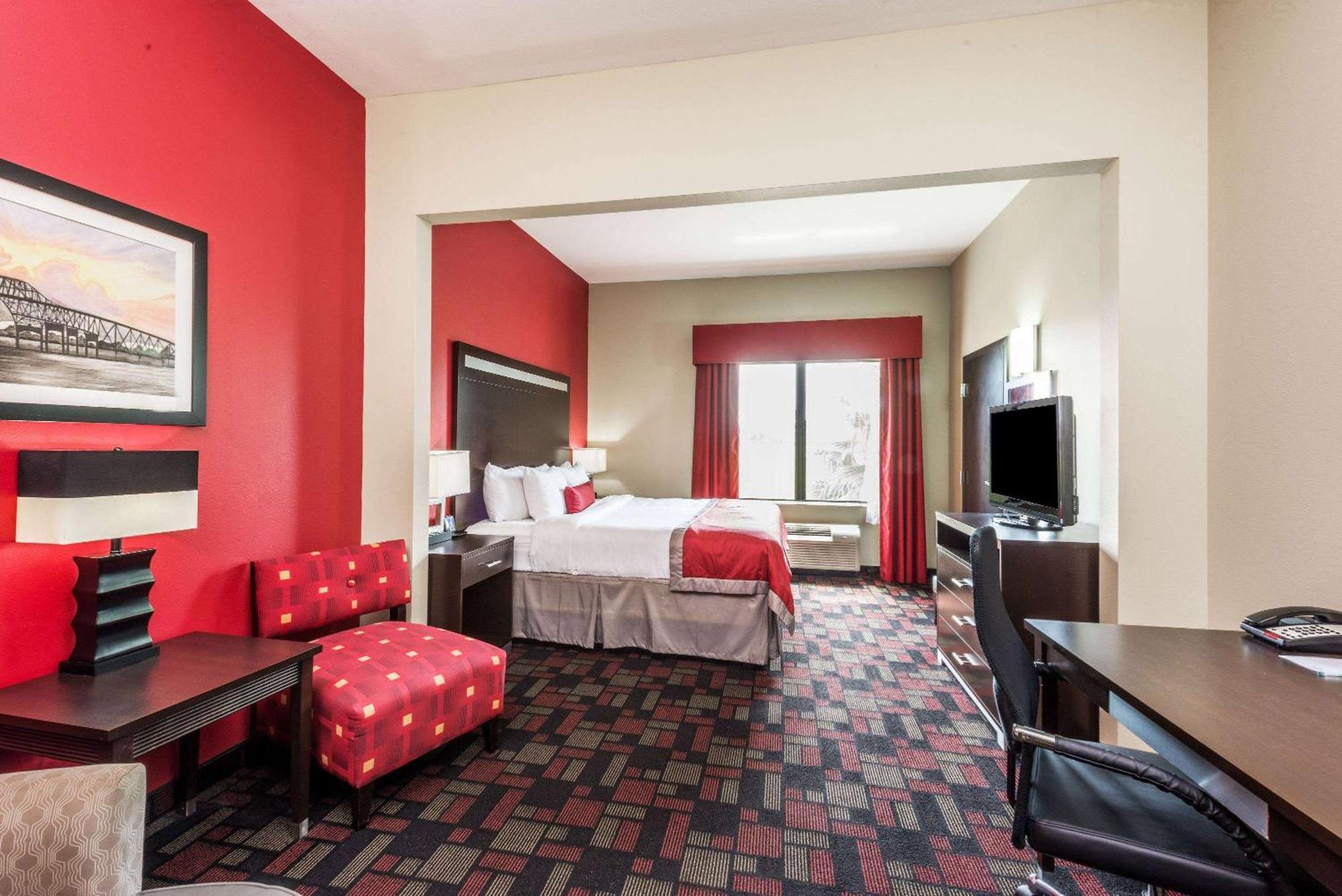 Wingate By Wyndham Lake Charles Casino Area Exteriér fotografie